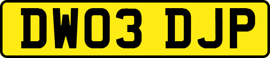 DW03DJP