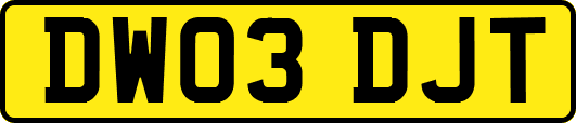 DW03DJT