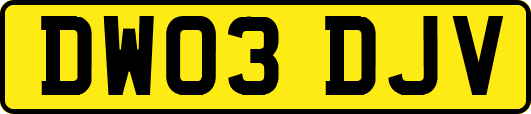 DW03DJV