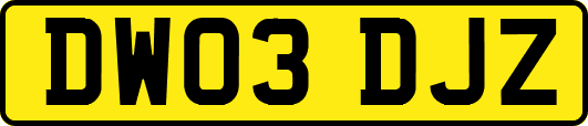 DW03DJZ
