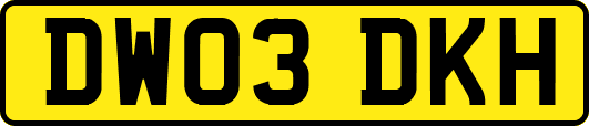 DW03DKH