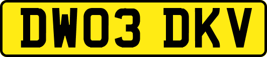 DW03DKV