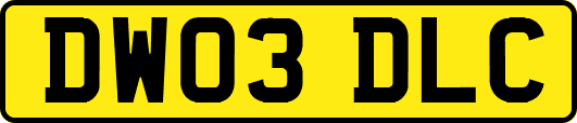 DW03DLC