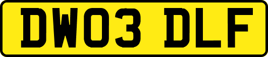 DW03DLF