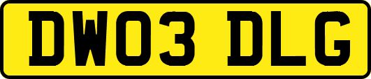 DW03DLG