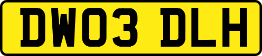 DW03DLH