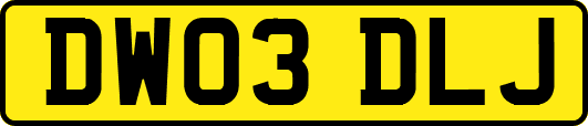 DW03DLJ