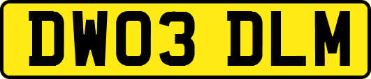 DW03DLM