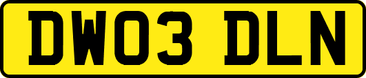 DW03DLN