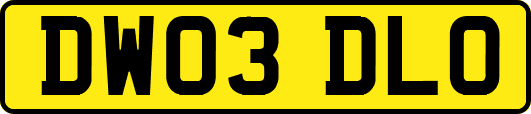 DW03DLO