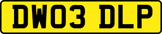 DW03DLP