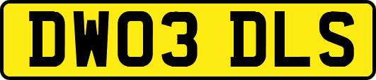 DW03DLS