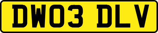 DW03DLV