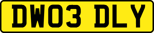 DW03DLY