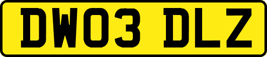DW03DLZ