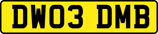 DW03DMB