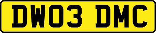 DW03DMC