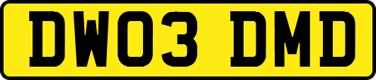 DW03DMD