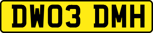 DW03DMH