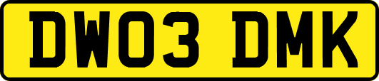 DW03DMK
