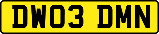 DW03DMN