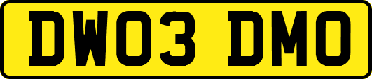 DW03DMO