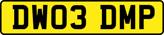 DW03DMP