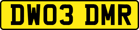 DW03DMR