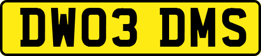 DW03DMS