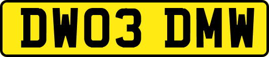 DW03DMW