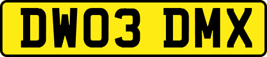 DW03DMX