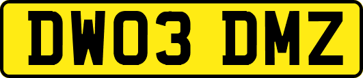 DW03DMZ