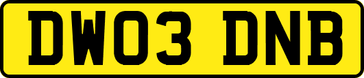 DW03DNB