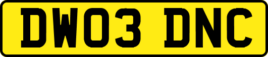 DW03DNC