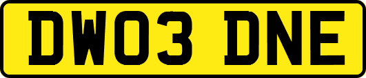 DW03DNE