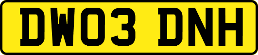 DW03DNH