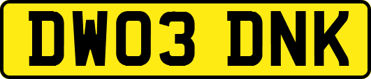 DW03DNK