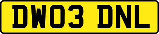 DW03DNL