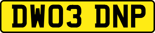 DW03DNP