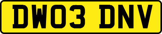 DW03DNV