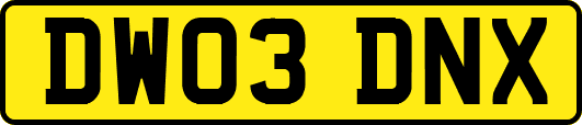 DW03DNX