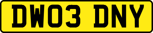 DW03DNY