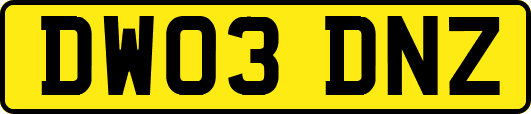 DW03DNZ