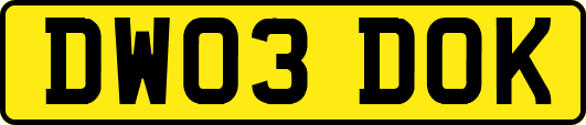 DW03DOK