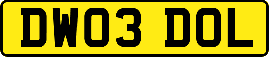 DW03DOL