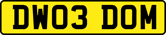 DW03DOM