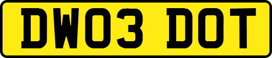 DW03DOT