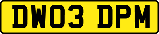DW03DPM