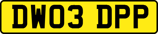 DW03DPP