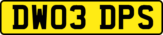 DW03DPS